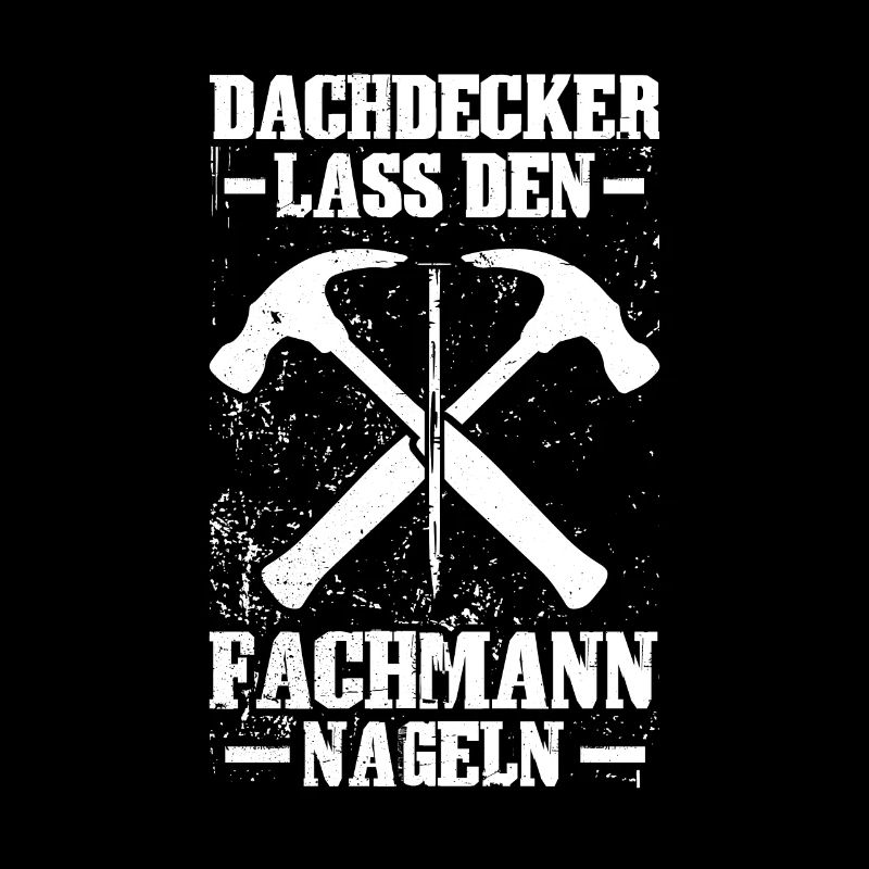 Fachmann Dachdeckermeister Dachdecker