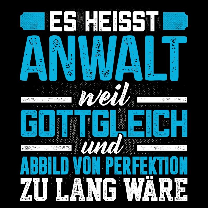 ANWALT - Perfekt