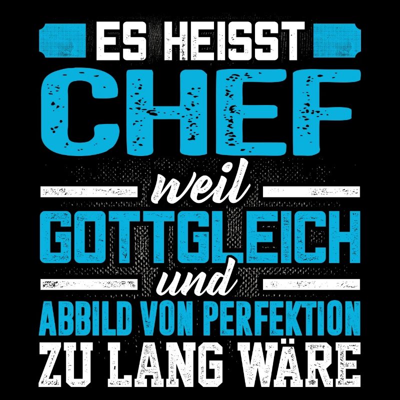 CHEF - Perfekt