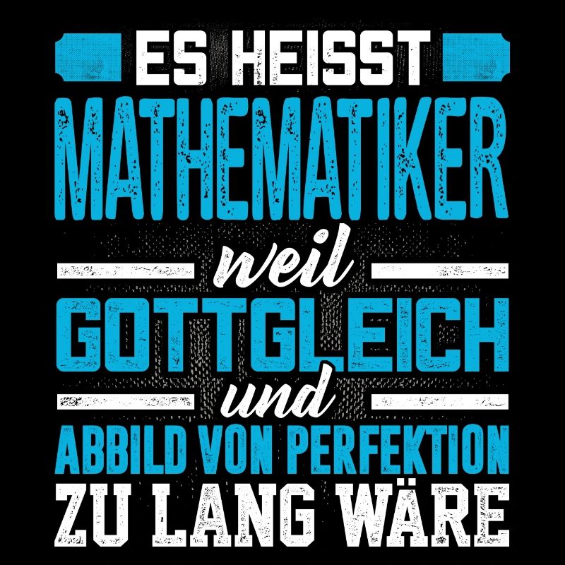 MATHEMATIKER - Perfekt