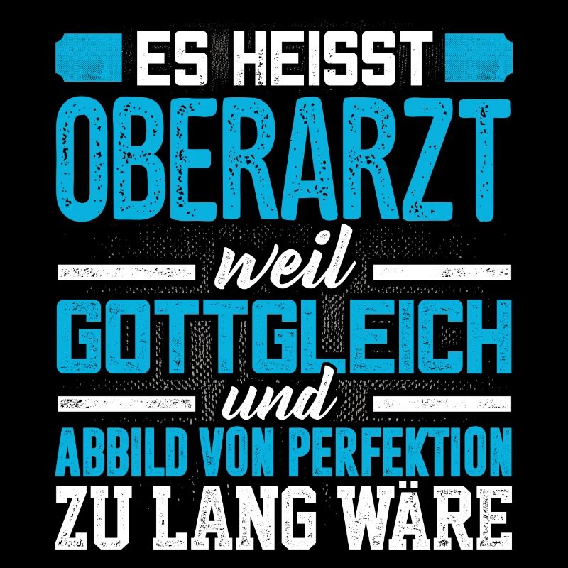 OBERARZT - Perfekt
