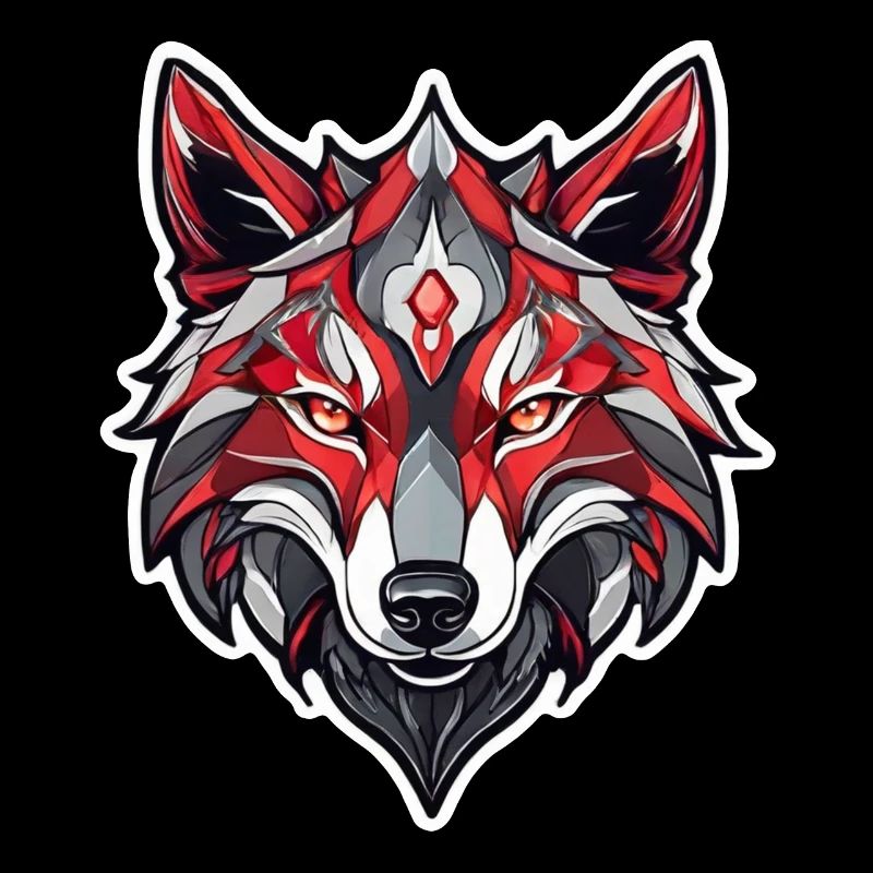 Wolf Tattoo