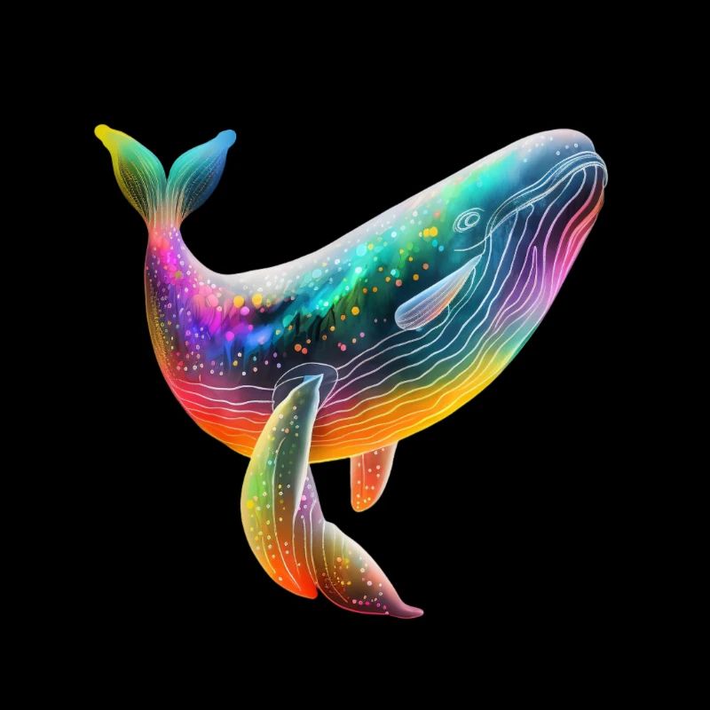 BALEINE MAJESTUEUSE