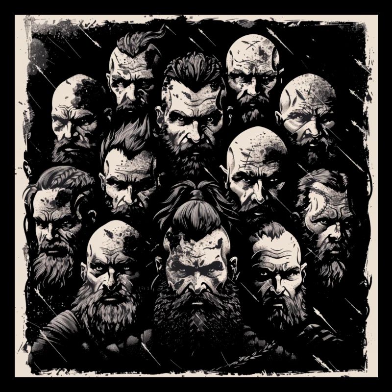 Horde barbare