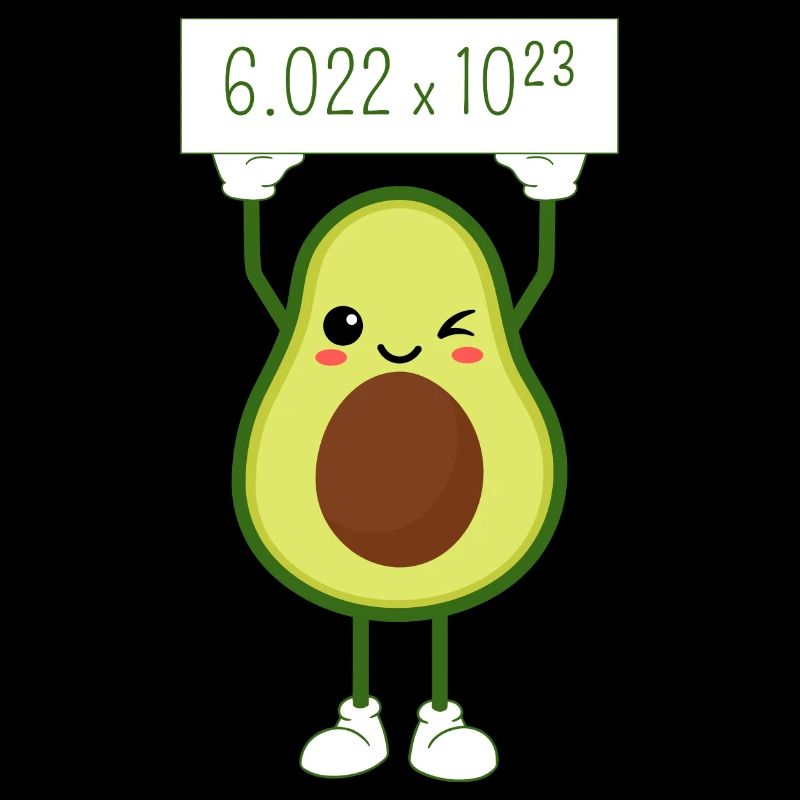 Avogadro-Nummer