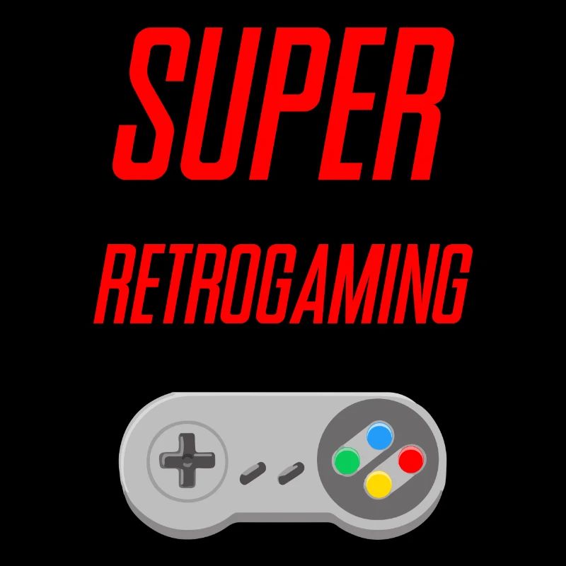 SUPER RETROGAMING