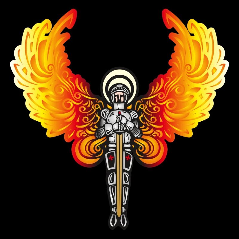 Feuer Engel