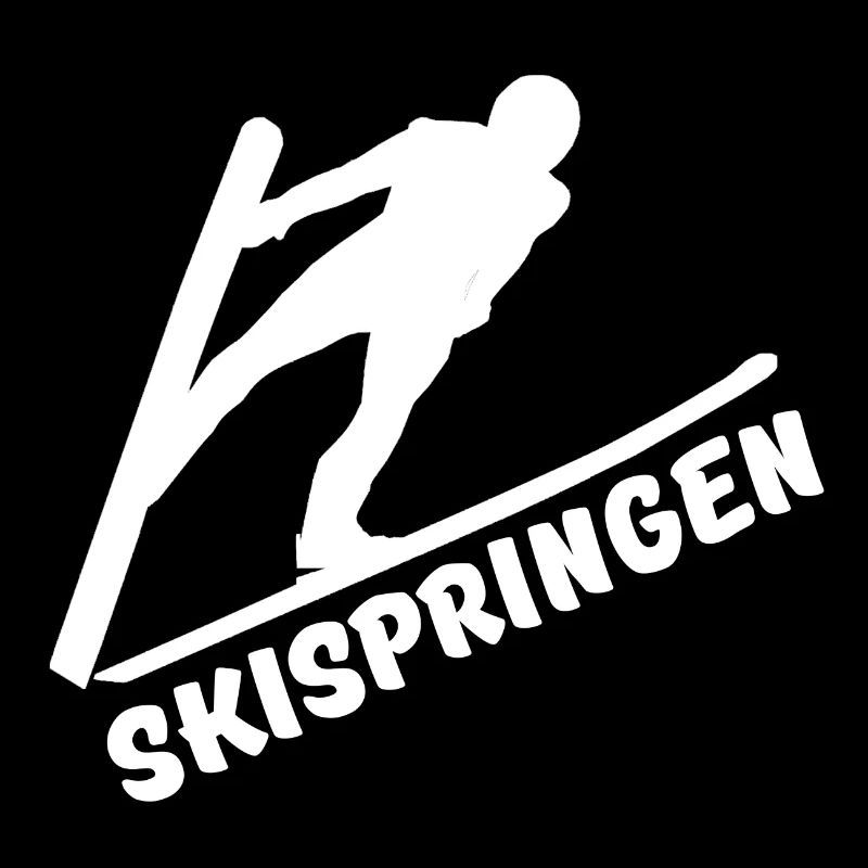 Skispringen