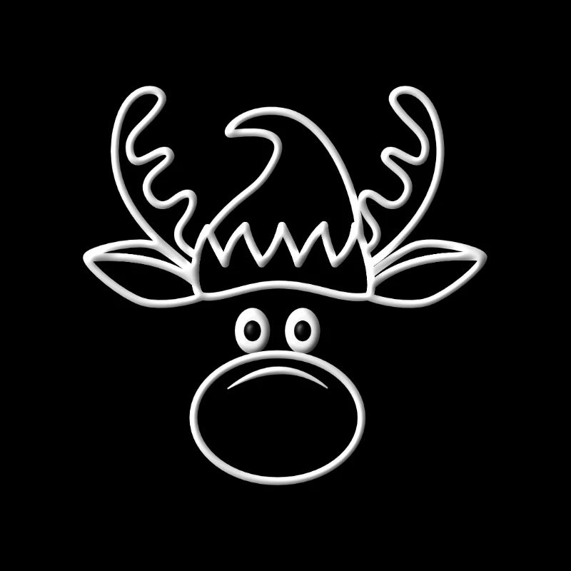 Christmas_Reindeer