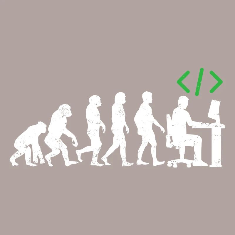 Les programmeurs codeur cadeau évolution java c ++