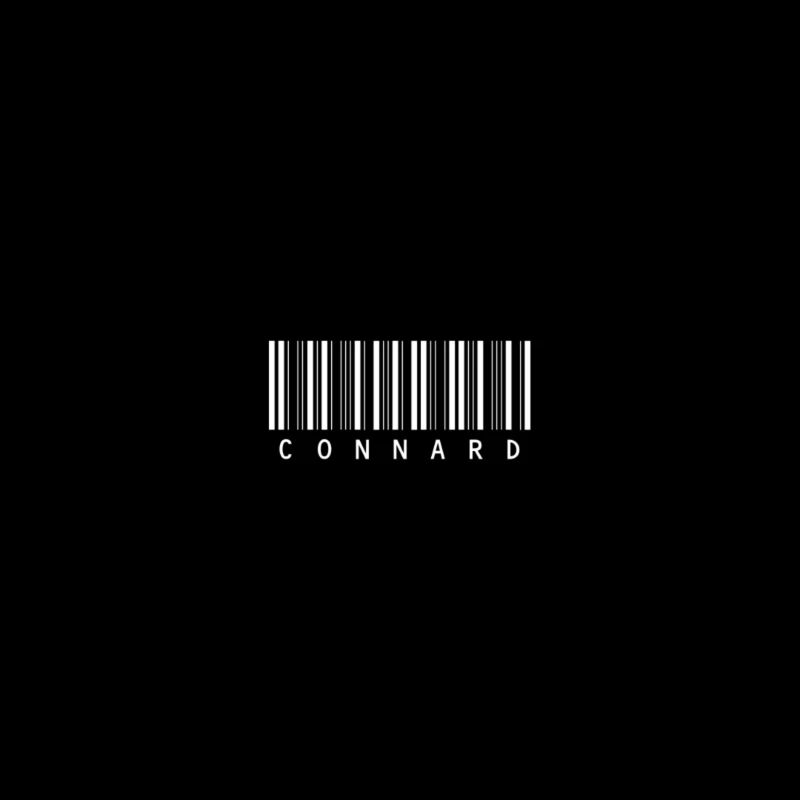 Connard code-barres
