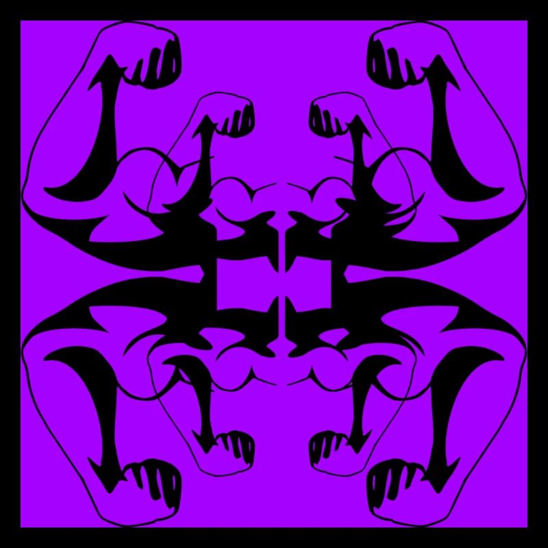 Purple Powerful