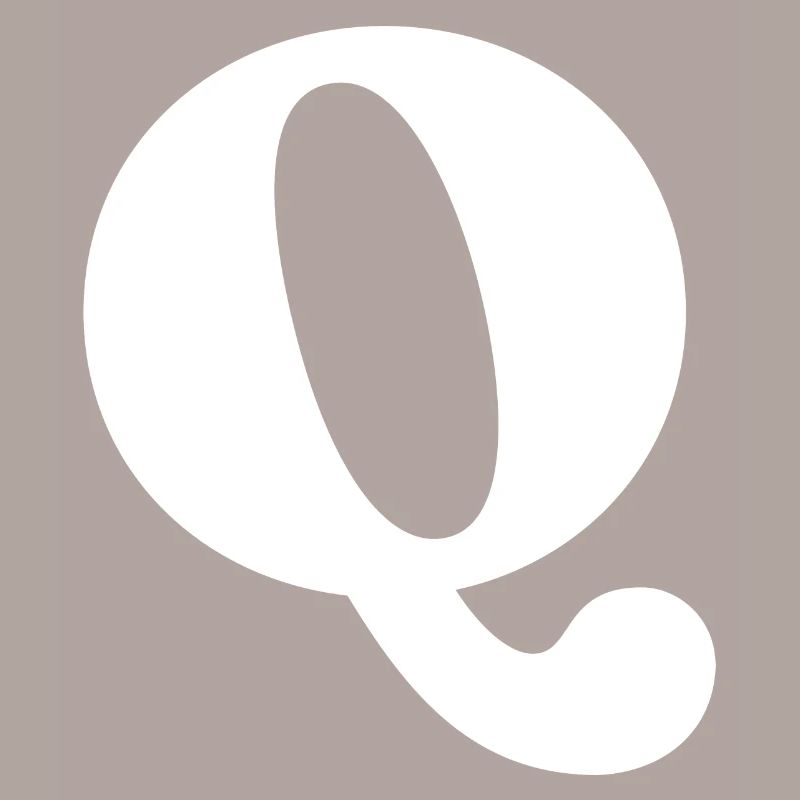 Buchstabe q