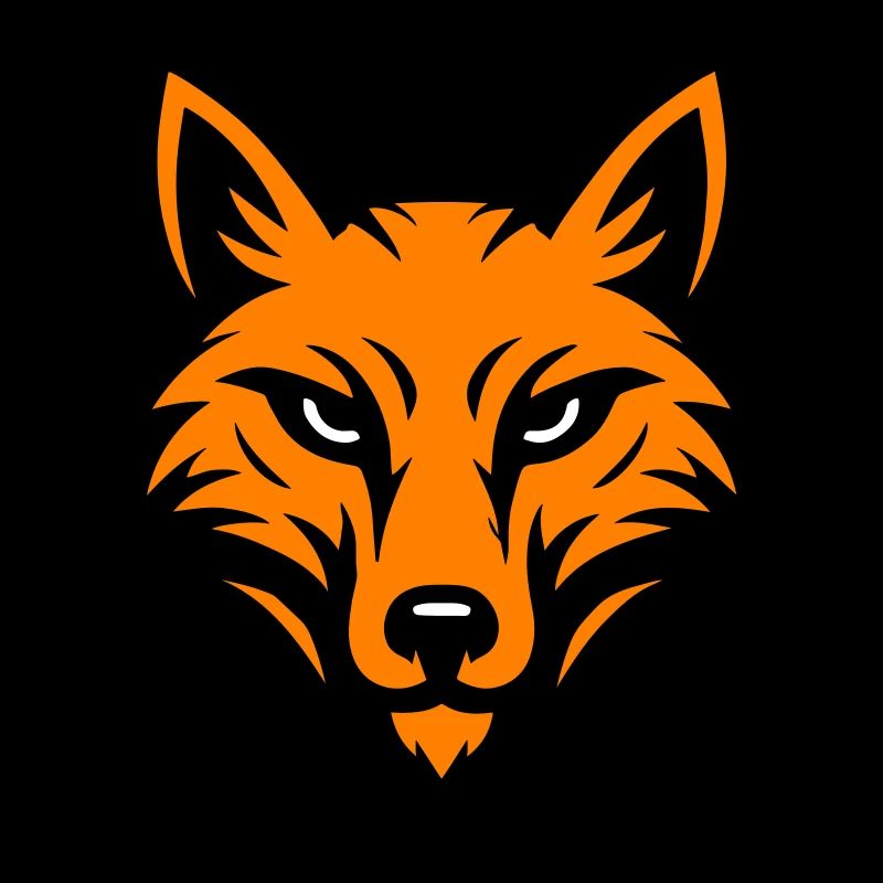 Fuchs Kopf