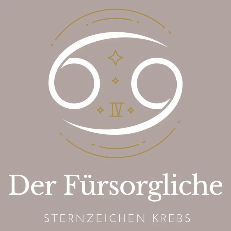 Der Fürsorgliche - Sternzeichen Krebs