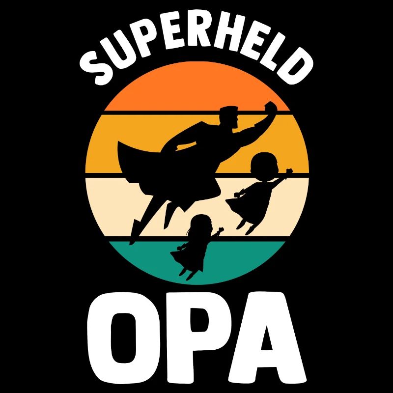 Großvater Opa