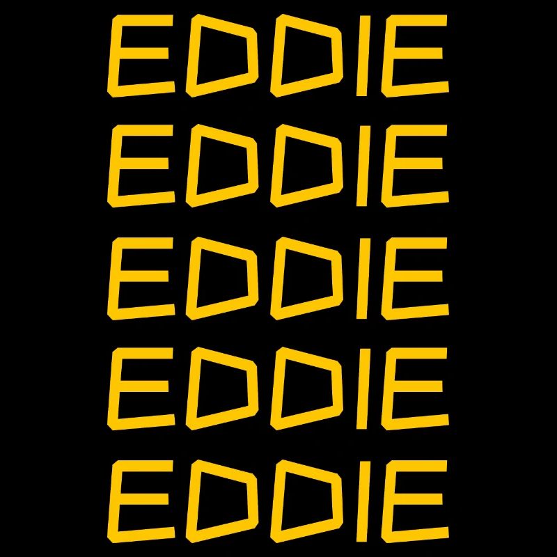 Garçon Eddie