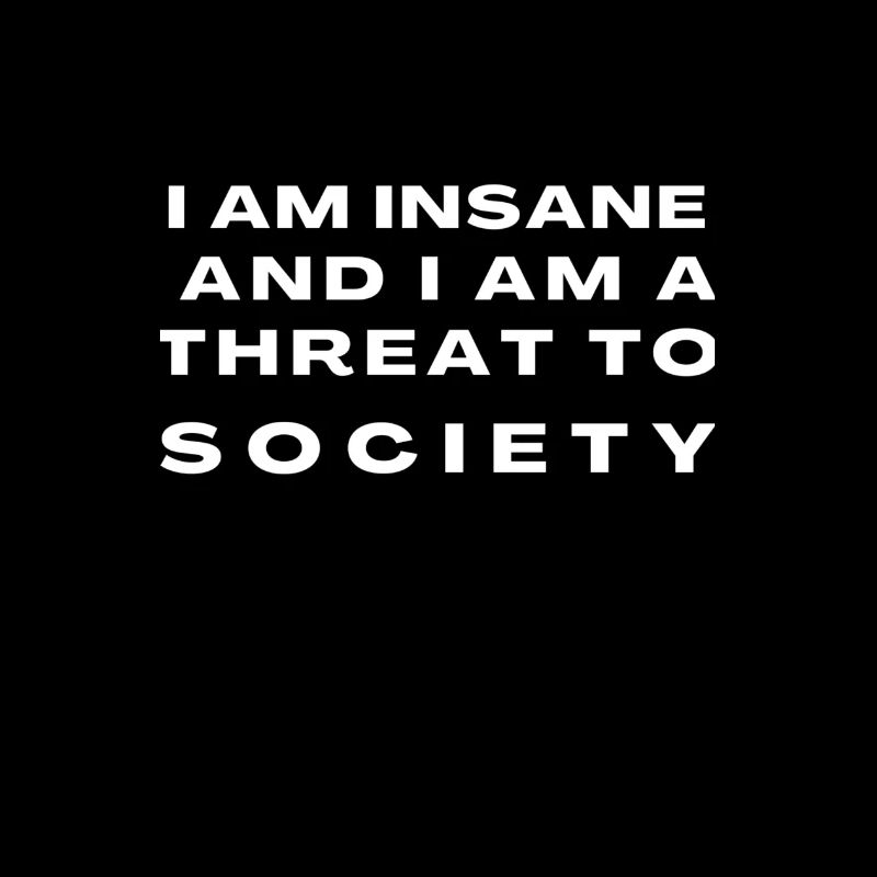 IM INSANE