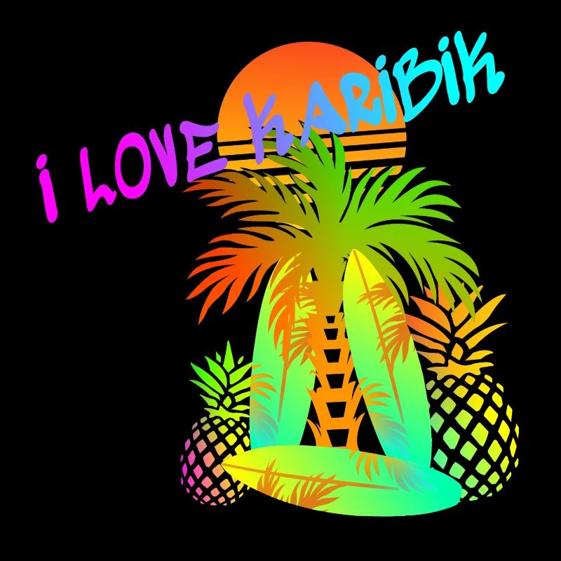 Karibik Liebe
