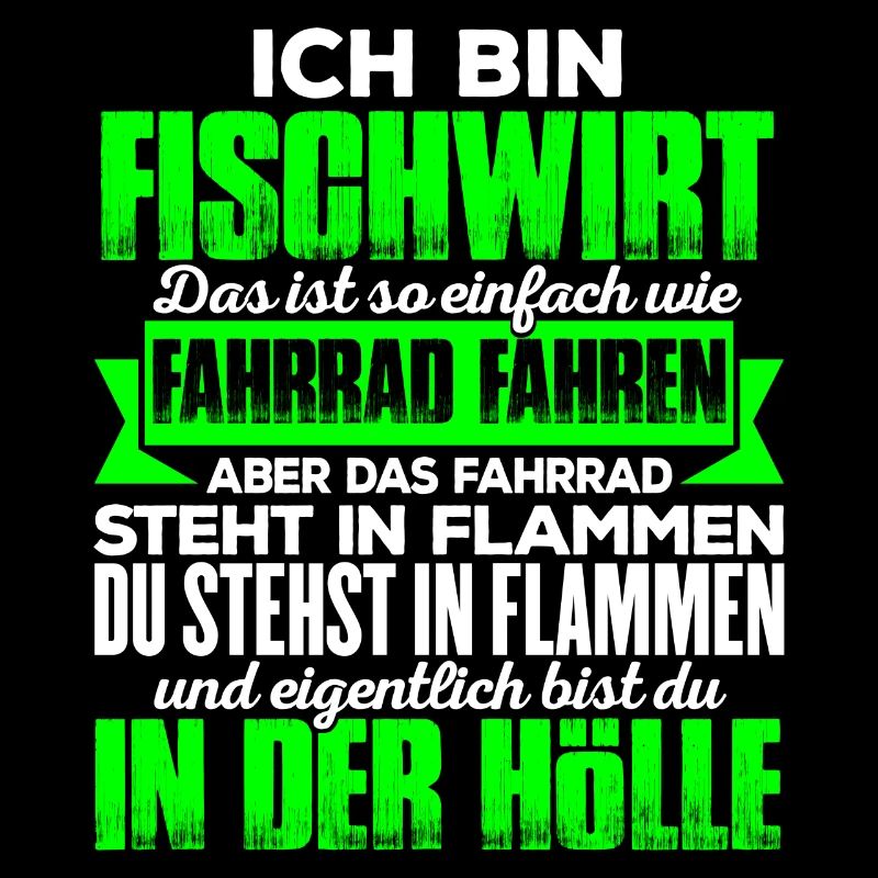 FISCHWIRT - Hölle