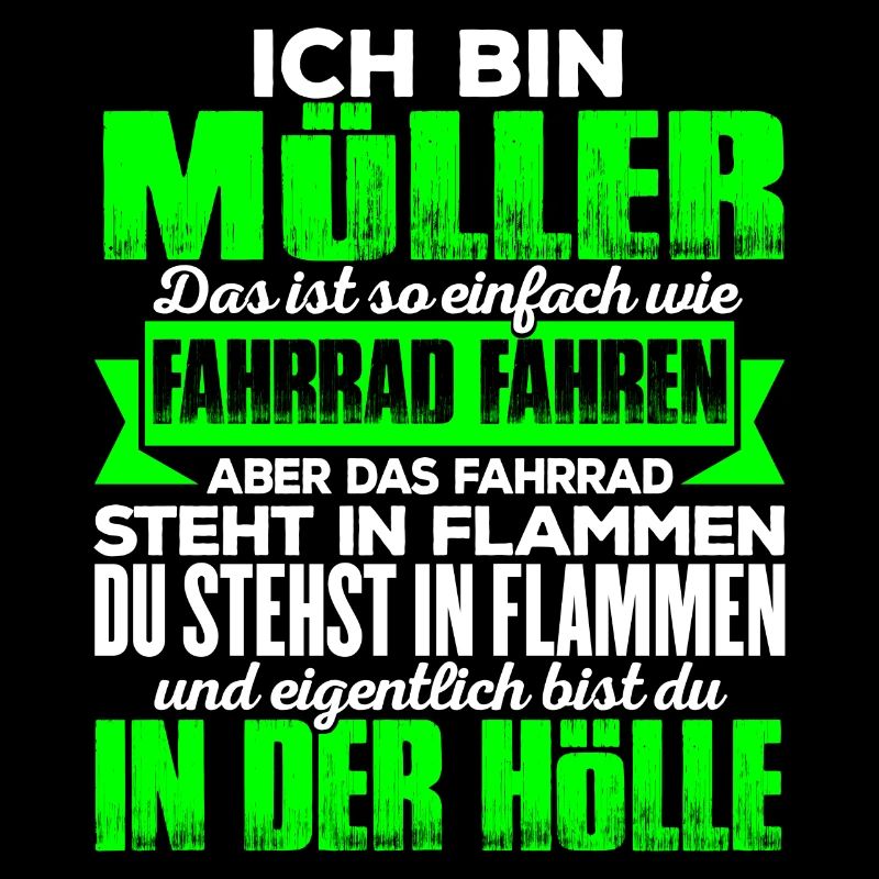 MÜLLER - Hölle