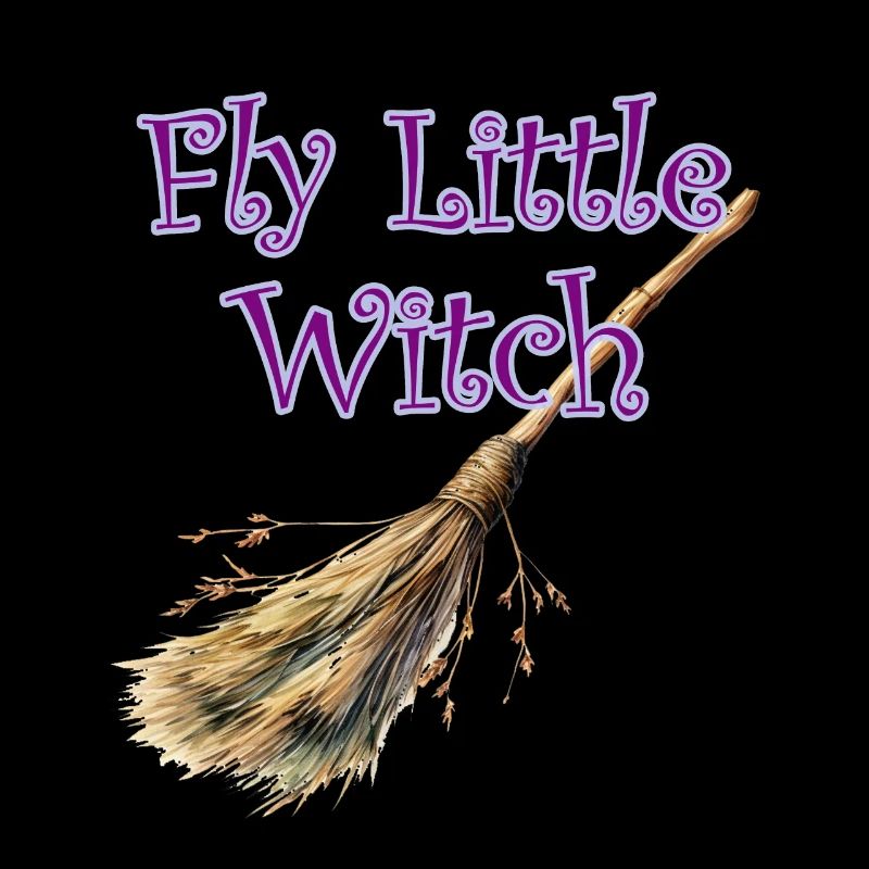 Fly Little Witch