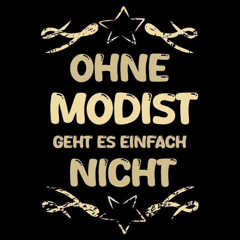 Modist as milliner