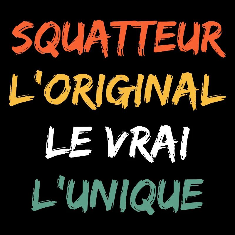 squatteur