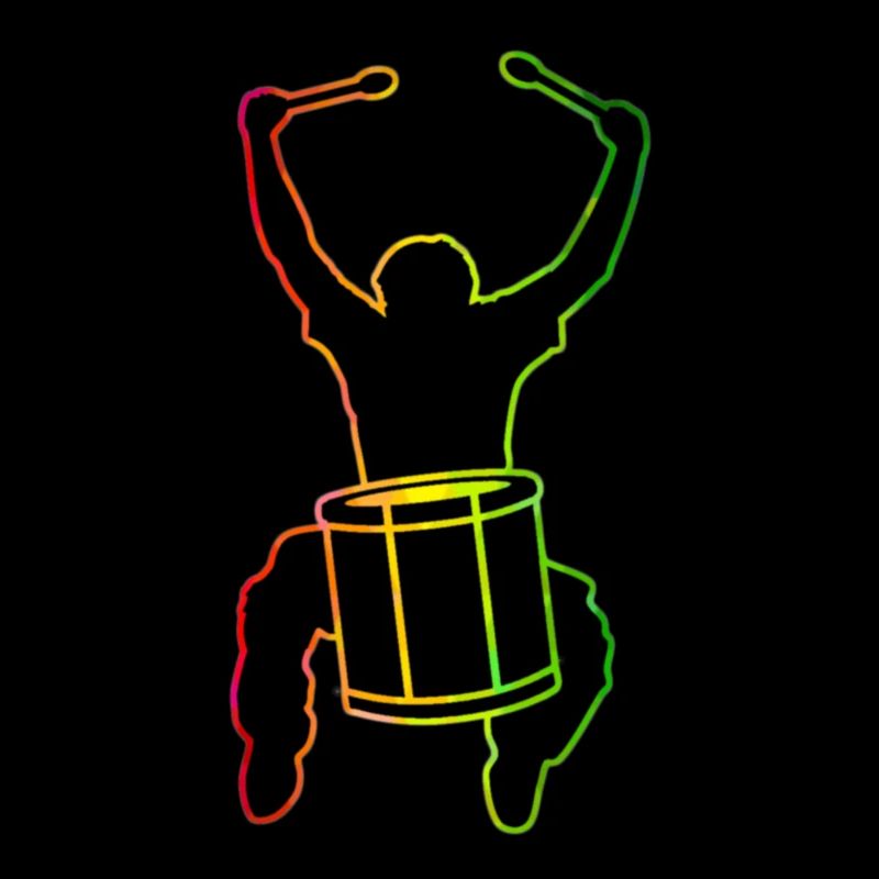 J'ai de l'énergie de samba