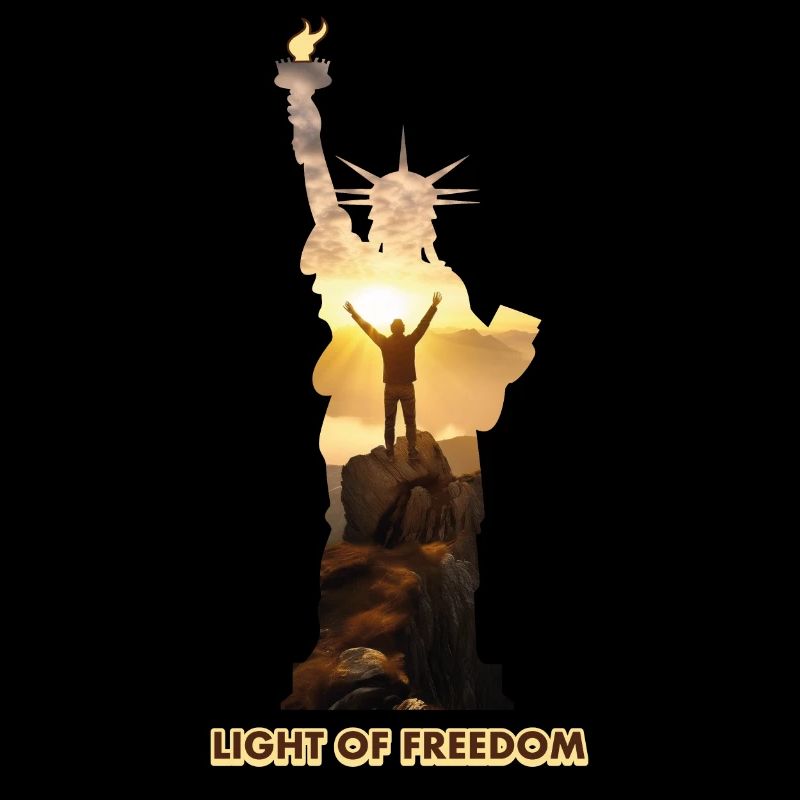 Lumière de la liberté