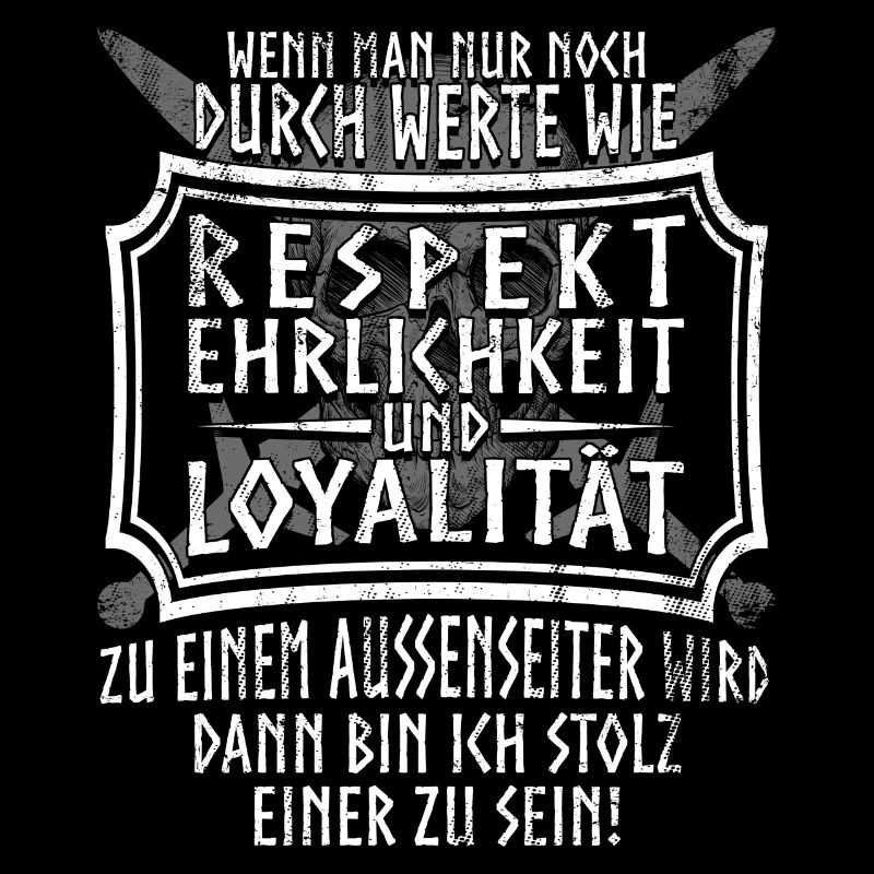 Wikinger - Außenseiter