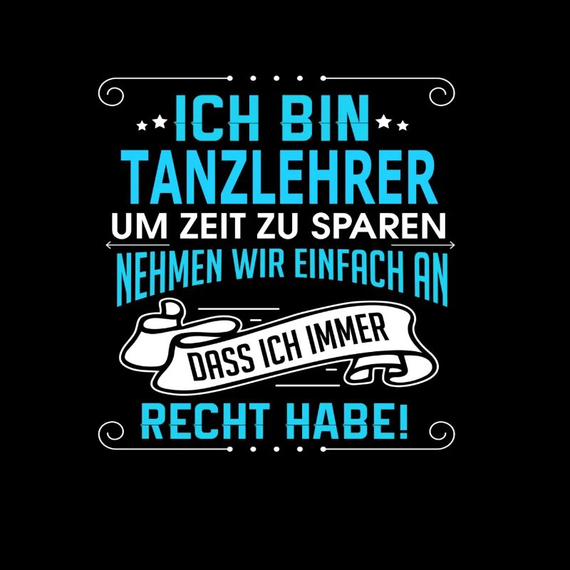 TANZLEHRER