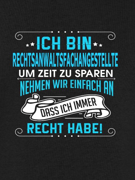 RECHTSANWALTSFACHANGESTELLTE