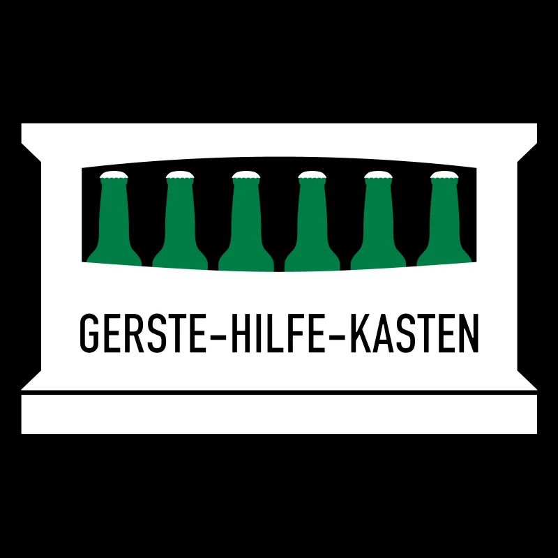 Gerste Hilfe Kasten