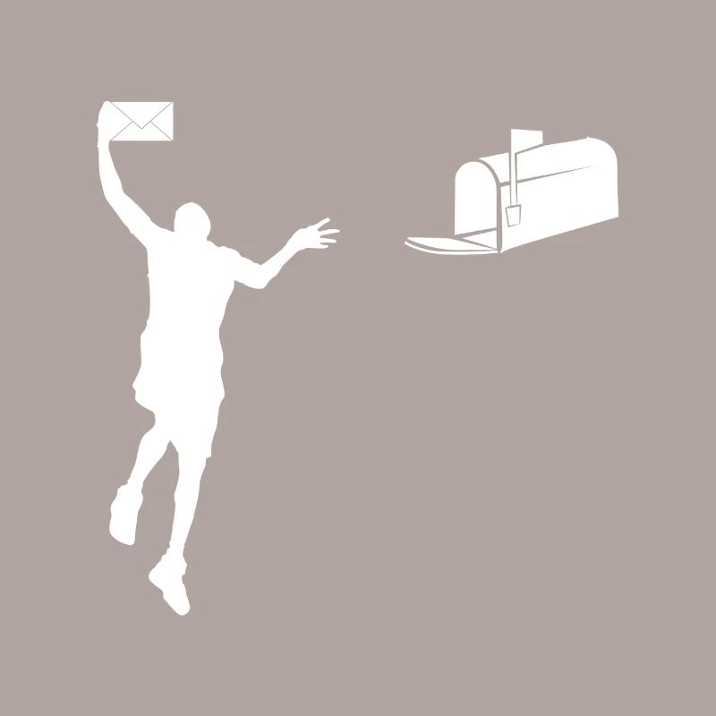 Dunking Post