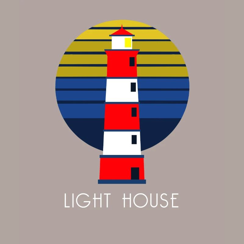 Phare - vagues - mer - navigation - côte