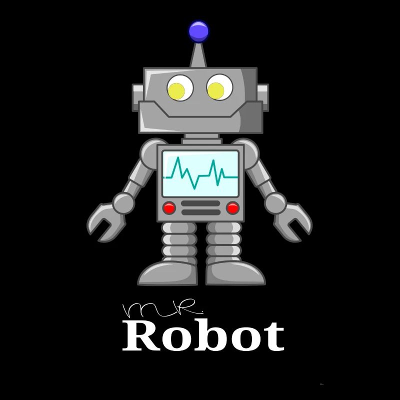 Roboter Geschenk