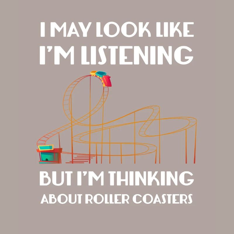 Achterbahn Roller Coaster Freizeitpark Rollercoast