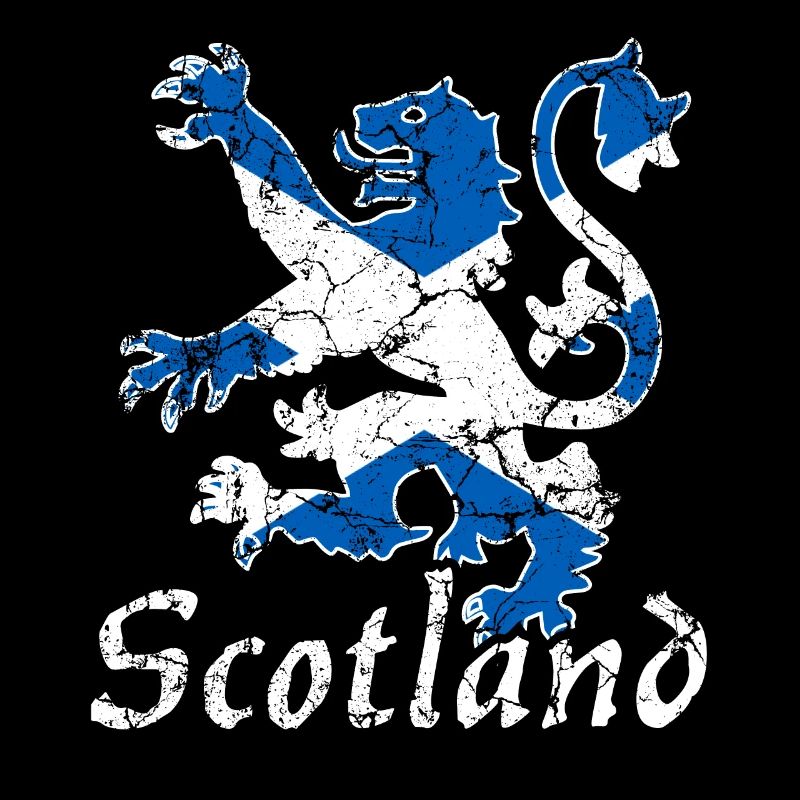 Écosse Ecosse Écossaise Drapeau écossais