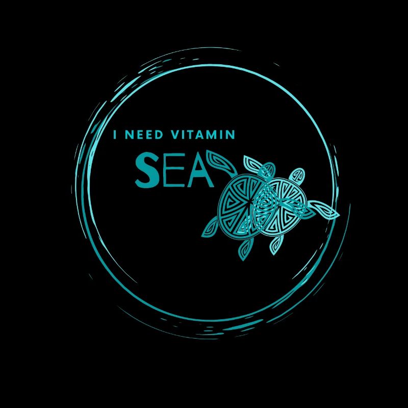 La mer est la vitamine C