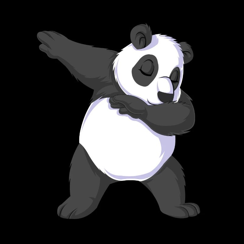 Panda Dabbing