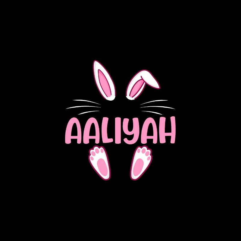 AALIYAH Pâques