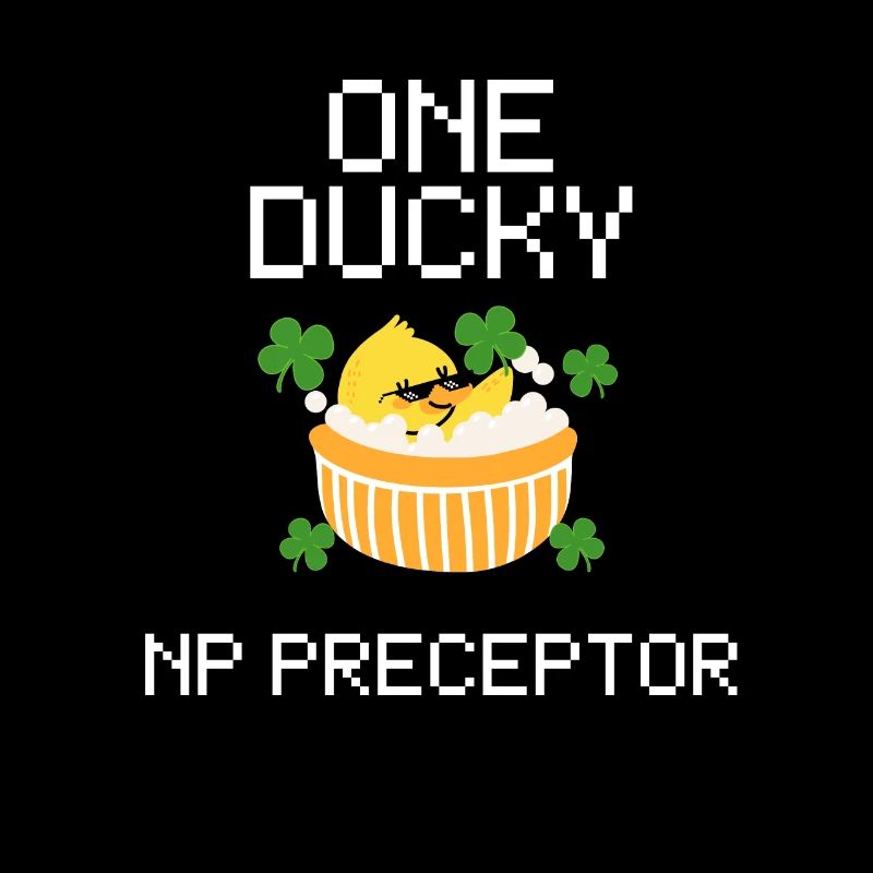 Np Nurse Practitioner Preceptor Lucky schenkt Ideen