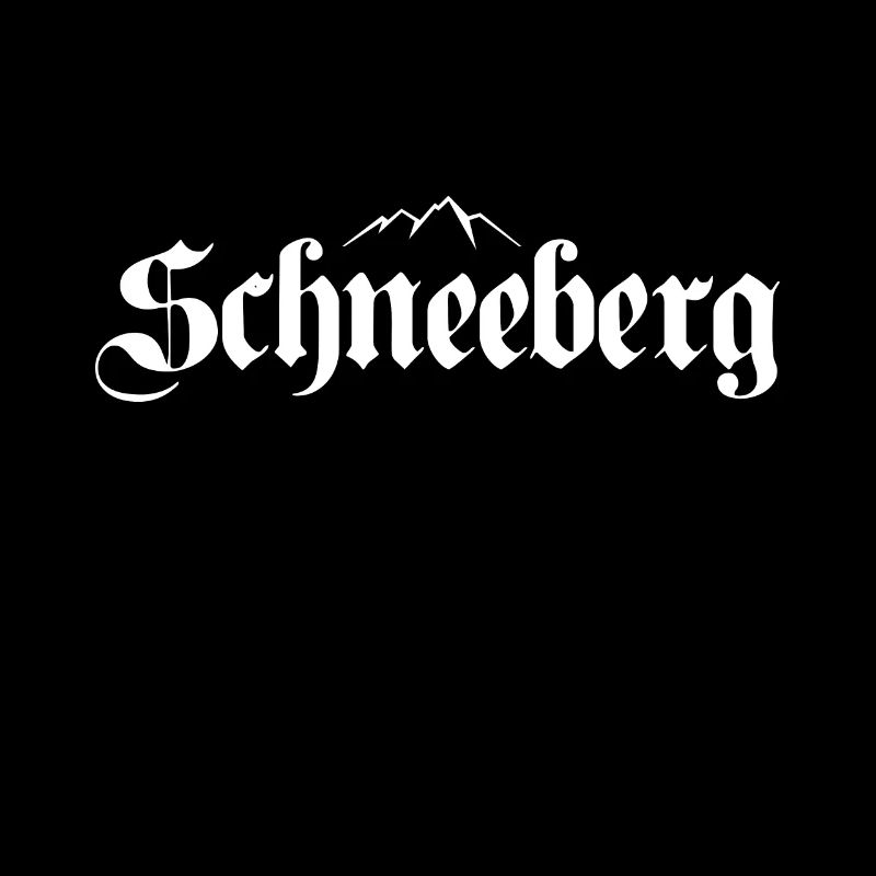 Schneeberg Erzgebirge