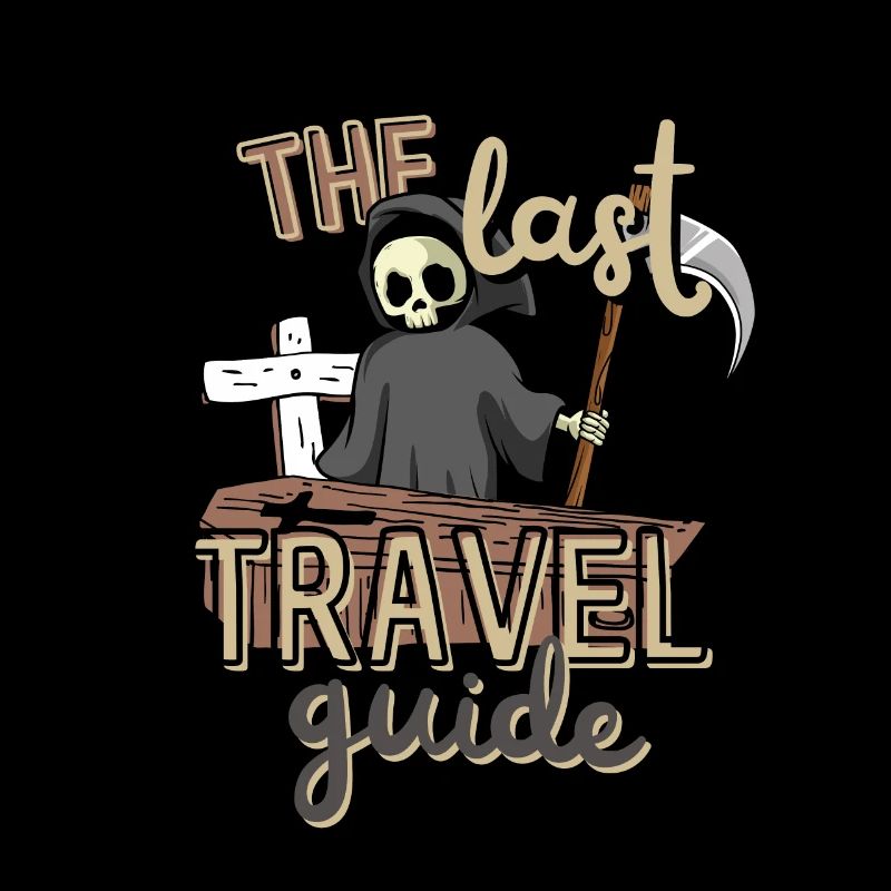 Le dernier guide de voyage - der letzte Reiseführer