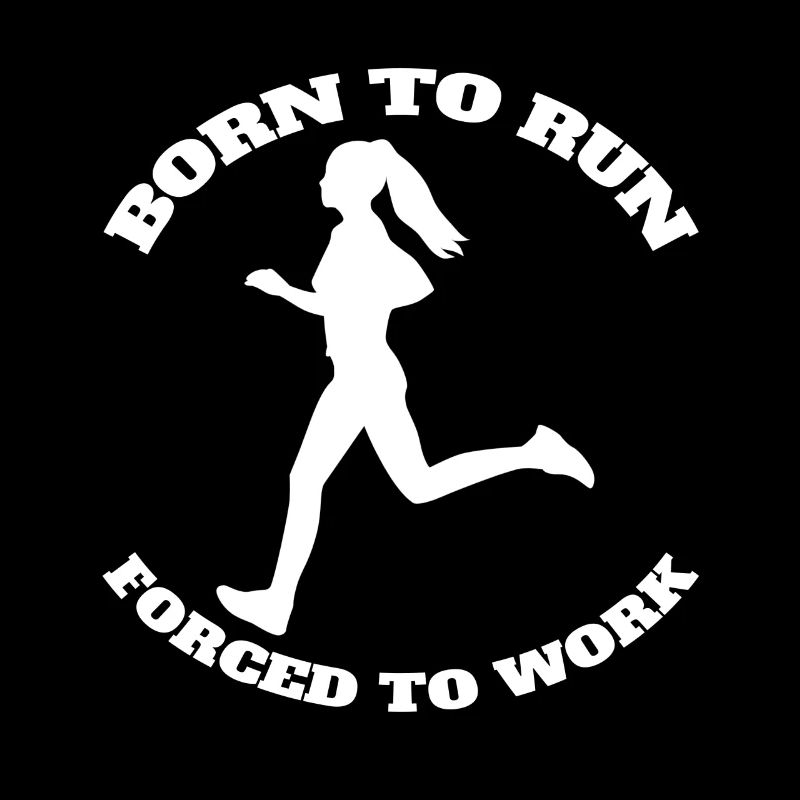 Jogger fit run jogging run cardio training