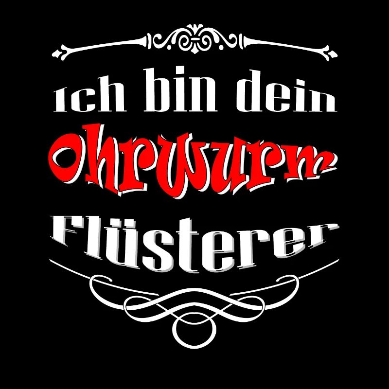 Ich bin dein Ohrwurm Flüsterer