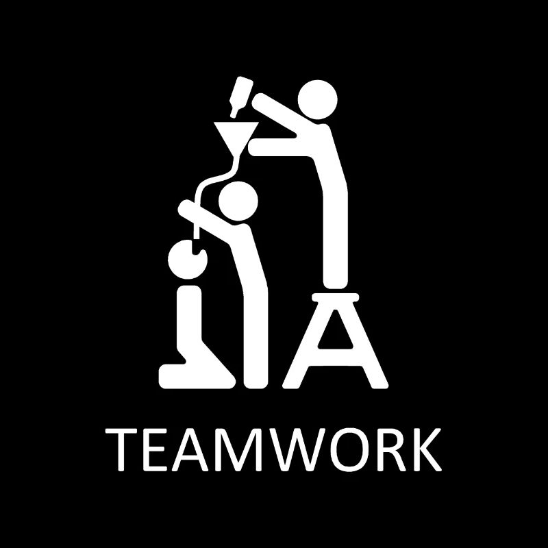 Teamwork Party