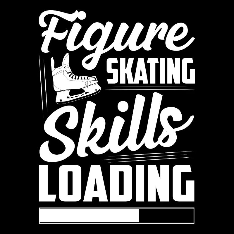 Figure Skating Skills Loading.... Ice Skate Ice Sk