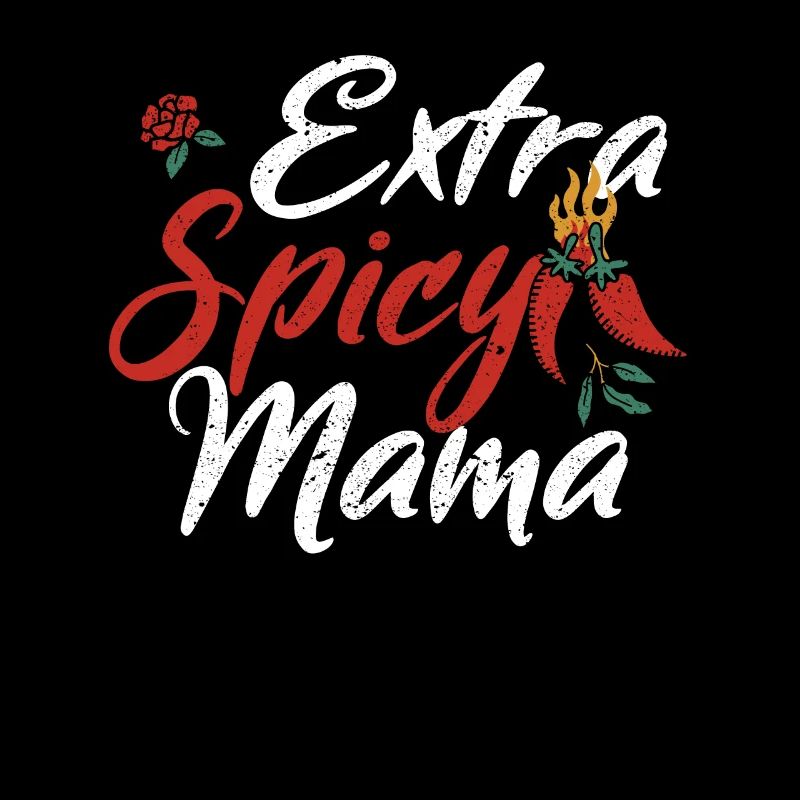 Extra Spicy Mama Cinco De Mayo Mexikanischer